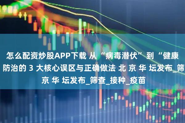 怎么配资炒股APP下载 从 “病毒潜伏” 到 “健康守护”：HPV 防治的 3 大核心误区与正确做法 北 京 华 坛发布_筛查_接种_疫苗